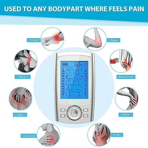 Belifu TENS EMS Unit Review: Portable Recovery Device image 3
