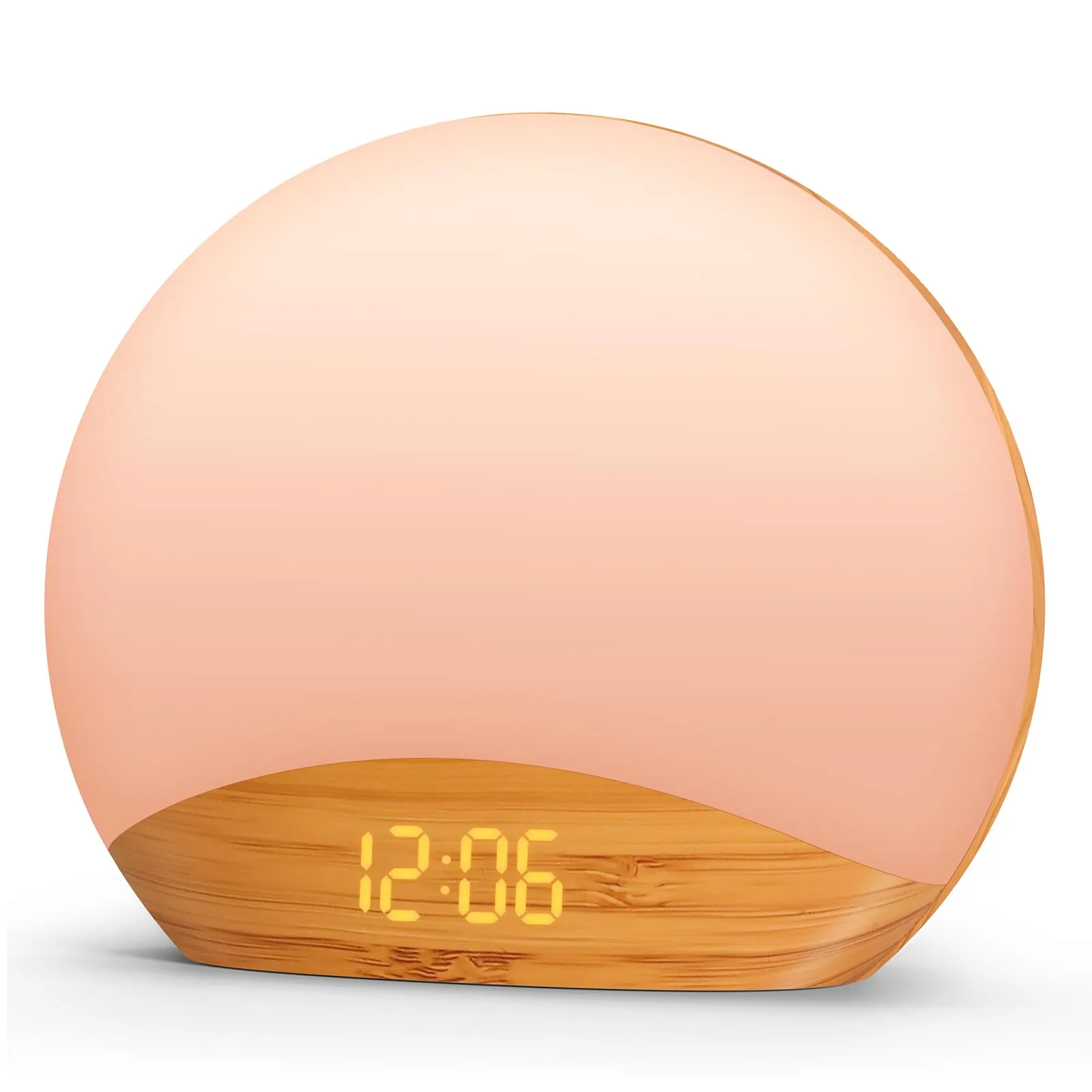 REACHER Sunrise Alarm Clock Review: Sleep Sounds & Wake Light image 8