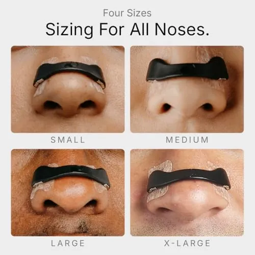 Intake Breathing Review: Magnetic Nasal Strips for Sleep image 5