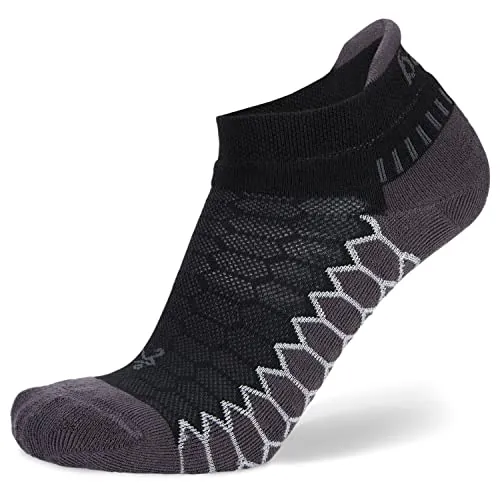 Balega Silver Compression Fit Running Socks Review