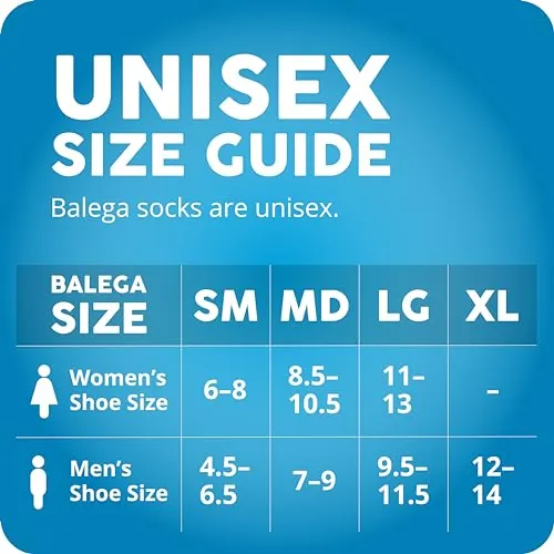Balega Silver Compression Fit Running Socks Review image 4