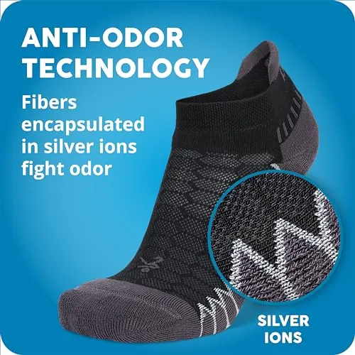 Balega Silver Compression Fit Running Socks Review image 6