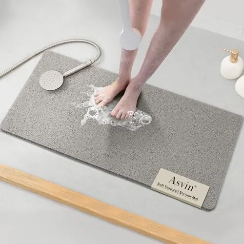 Asvin Bath Mat Review: Non-Slip Shower and Tub Safety image 2