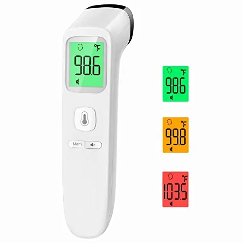 Viproud FC-IR202 Review: No-Touch Forehead Thermometer