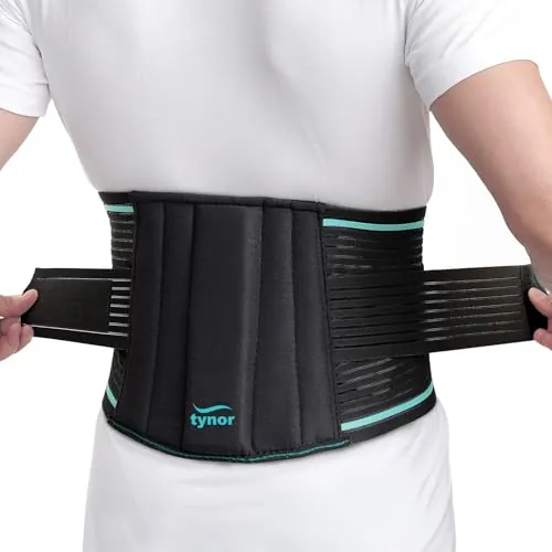 TYNOR Back Support Belt Review: Lumbar Support Belt