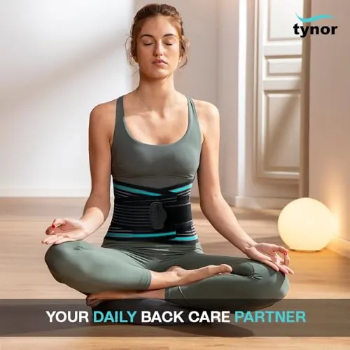 TYNOR Back Support Belt Review: Lumbar Support Belt image 5