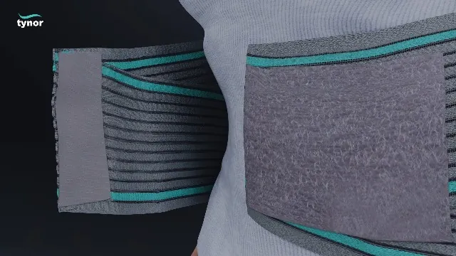 TYNOR Back Support Belt Review: Lumbar Support Belt image 6