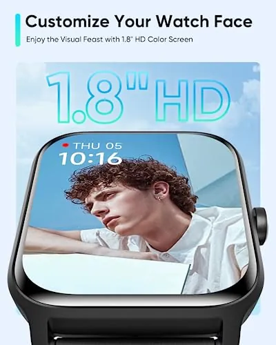 Fitpolo Smart Watch Review: Fitness, Sleep and Value image 2