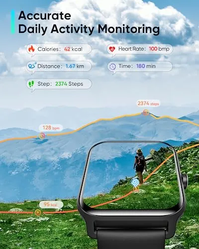 Fitpolo Smart Watch Review: Fitness, Sleep and Value image 4