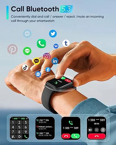 Fitpolo Smart Watch Review: Fitness, Sleep and Value image 5