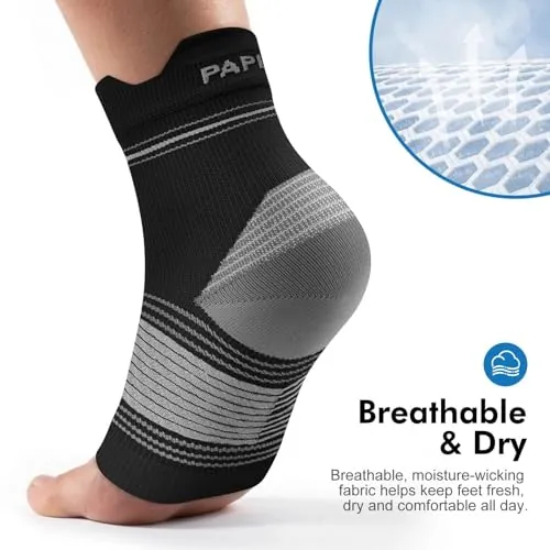 PAPLUS Plantar Fasciitis Socks Review image 6
