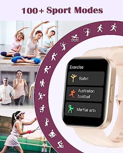 RUIMEN D1 Smart Watch Review: Fitness Tracker Value image 2
