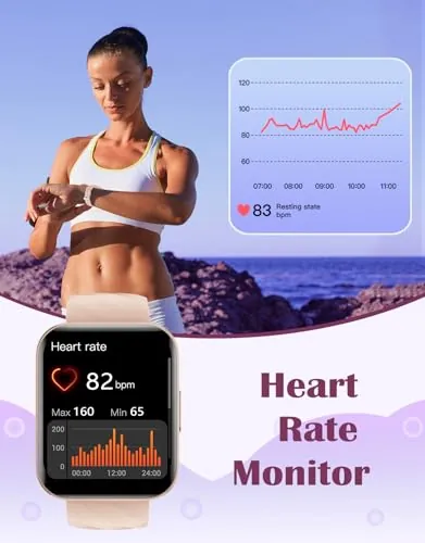 RUIMEN D1 Smart Watch Review: Fitness Tracker Value image 3