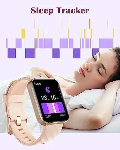 RUIMEN D1 Smart Watch Review: Fitness Tracker Value image 4