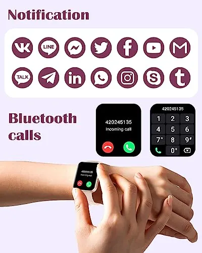 RUIMEN D1 Smart Watch Review: Fitness Tracker Value image 5