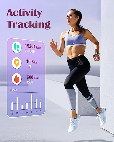 RUIMEN D1 Smart Watch Review: Fitness Tracker Value image 6