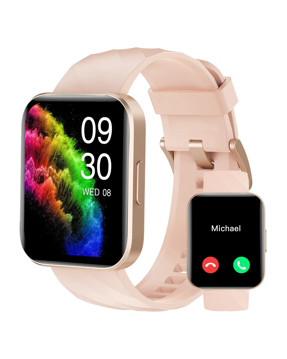 RUIMEN D1 Smart Watch Review: Fitness Tracker Value image 8
