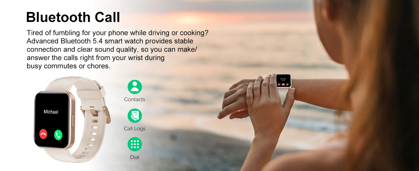 RUIMEN D1 Smart Watch Review: Fitness Tracker Value image 9