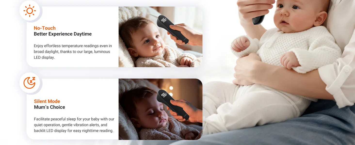 iHealth PT3 Review: No-Touch Forehead Thermometer image 9