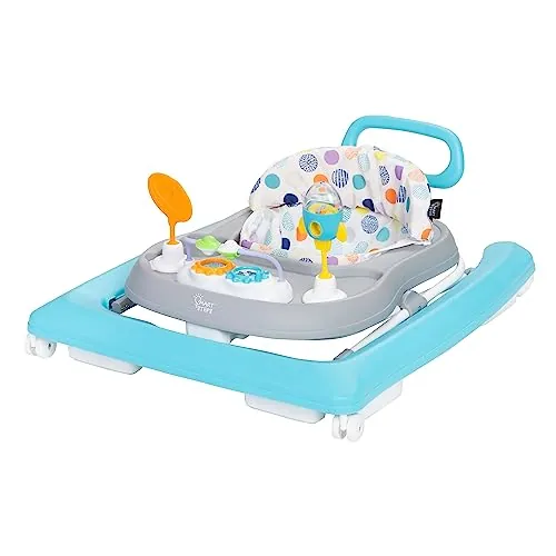 Smart Steps Trend Plus Review: Infant Activity Walker image 2