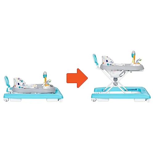 Smart Steps Trend Plus Review: Infant Activity Walker image 3