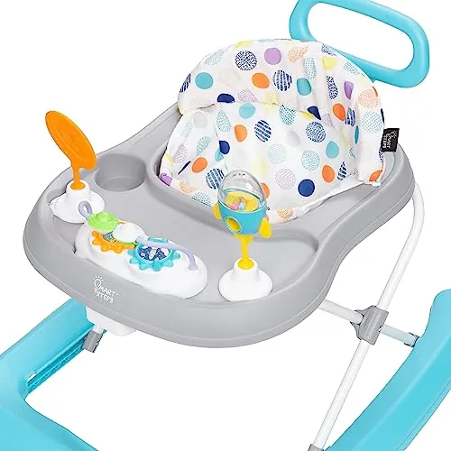 Smart Steps Trend Plus Review: Infant Activity Walker image 4