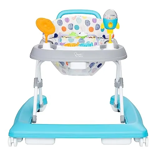 Smart Steps Trend Plus Review: Infant Activity Walker image 6