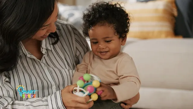 Smart Steps Trend Plus Review: Infant Activity Walker image 7