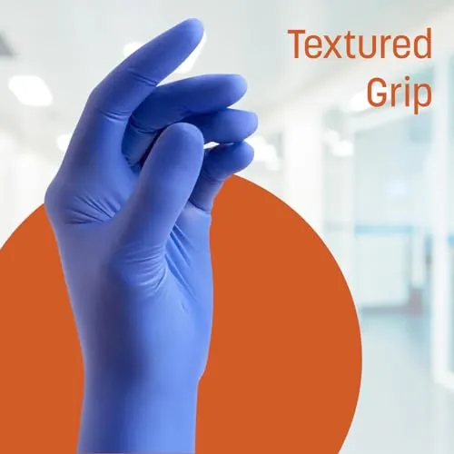 Caring Nitrile Exam Gloves Review: Disposable Protection image 2