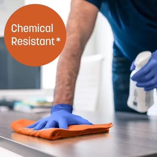 Caring Nitrile Exam Gloves Review: Disposable Protection image 3