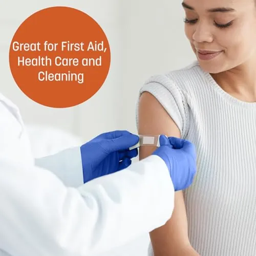 Caring Nitrile Exam Gloves Review: Disposable Protection image 6