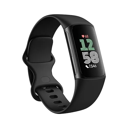 Fitbit Charge 6 Review: Fitness, Sleep and Heal...