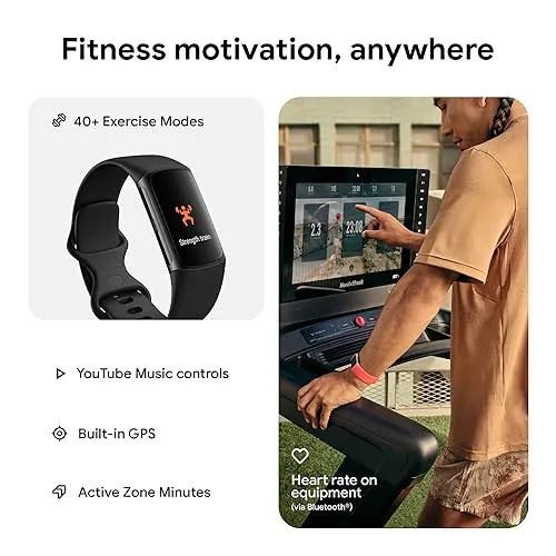 Fitbit Charge 6 Review: Fitness, Sleep and Health Tracking image 4