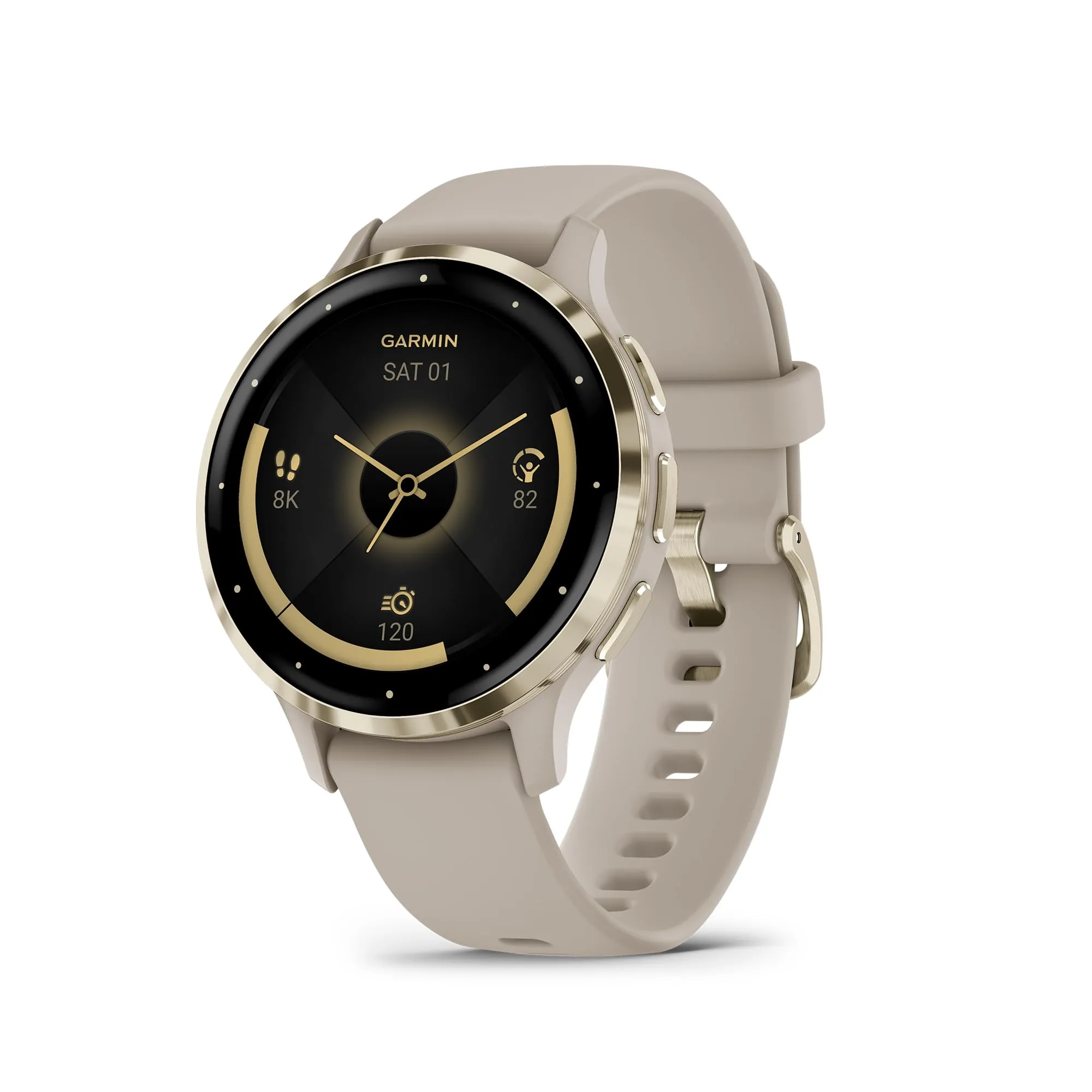 Garmin Venu 3S Review: Fitness, Sleep and Health Watch image 8