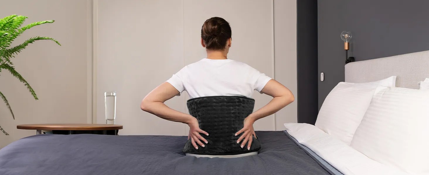 GENIANI Electric Heating Pad Review: Comfort and Recovery image 9