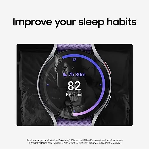 Samsung Galaxy Watch 6 Review: Fitness, Sleep and Health image 2