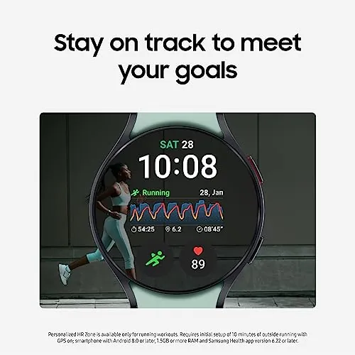 Samsung Galaxy Watch 6 Review: Fitness, Sleep and Health image 3