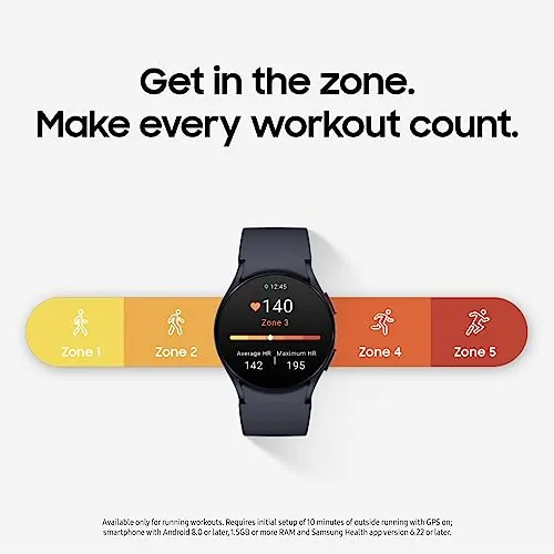 Samsung Galaxy Watch 6 Review: Fitness, Sleep and Health image 5