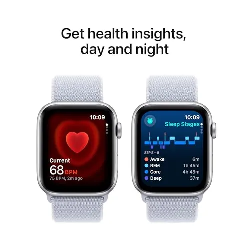 Apple Watch SE 2 Review: Fitness, Sleep and Health Tracking image 4