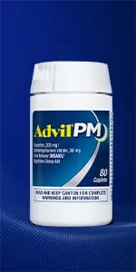 Advil PM Review: Nighttime Pain Relief and Sleep Aid image 9