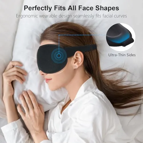 Gritin Sleep Mask Review: Blackout Comfort for Sleep image 4