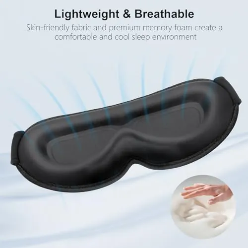 Gritin Sleep Mask Review: Blackout Comfort for Sleep image 6