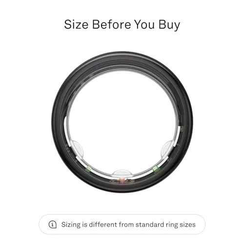 Oura Ring Gen3 Horizon Review: Sleep, Recovery, Wellness image 2