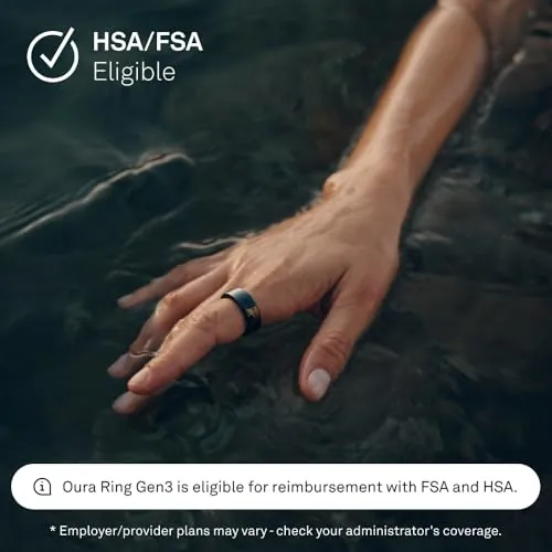 Oura Ring Gen3 Horizon Review: Sleep, Recovery, Wellness image 6