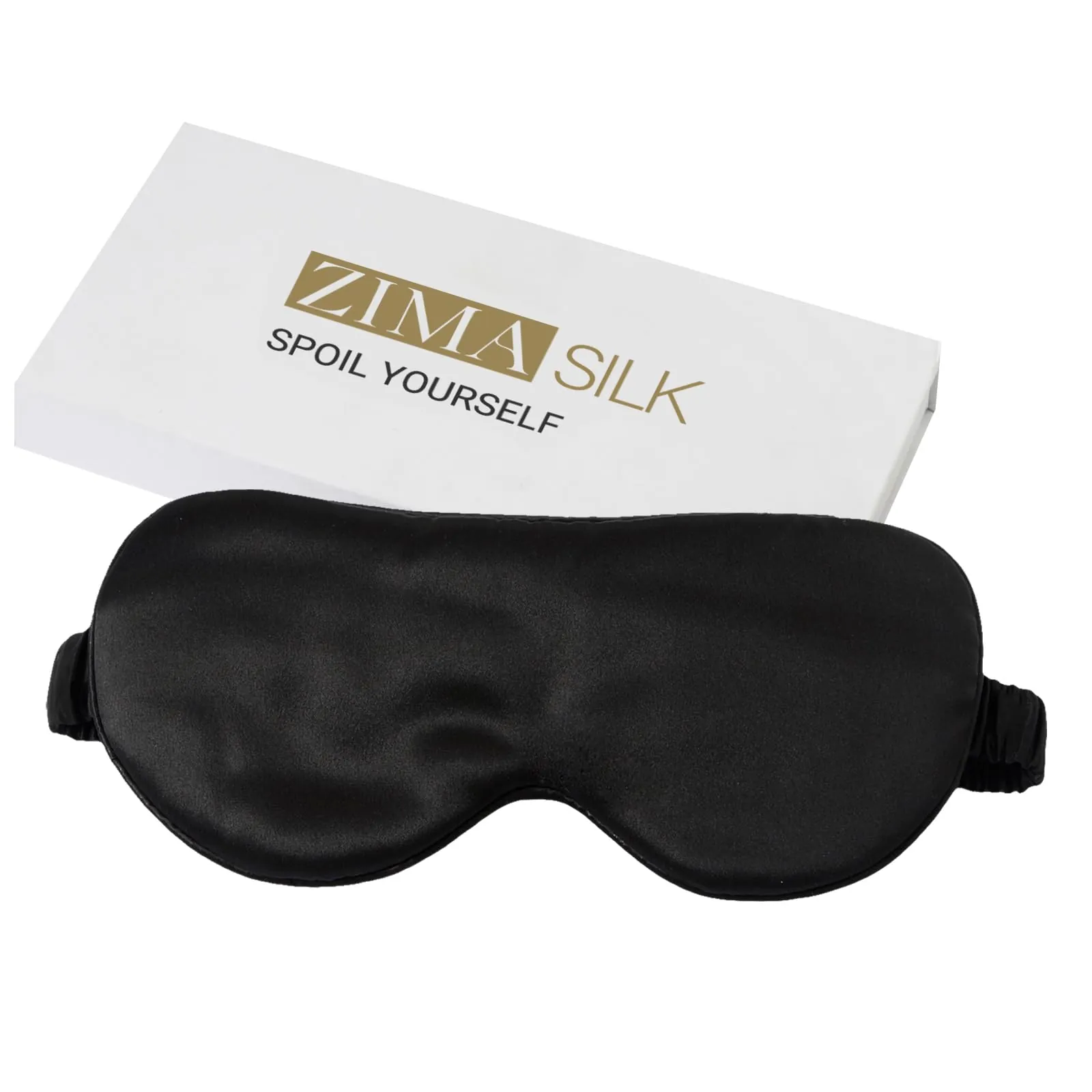 ZIMASILK Sleep Mask Review: Silk Blackout Sleep Mask image 8