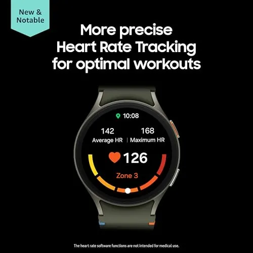Samsung Galaxy Watch 7 Review: Fitness, Sleep and Wellness image 2