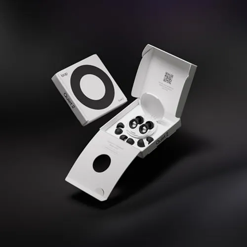 Loop Quiet 2 Ear Plugs Review: Sleep and Noise Reduction image 3