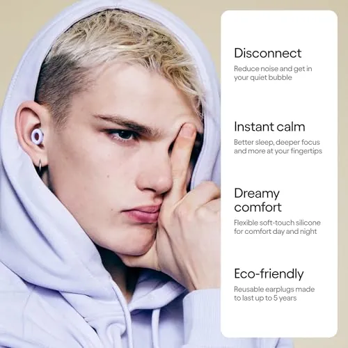 Loop Quiet 2 Review: Sleep and Noise-Reducing Earplugs image 2