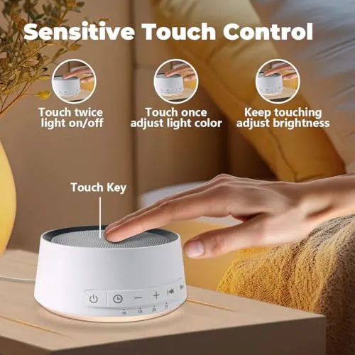 SoundMe Sound Machine Review: Sleep and White Noise image 3