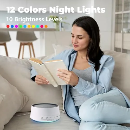 SoundMe Sound Machine Review: Sleep and White Noise image 4